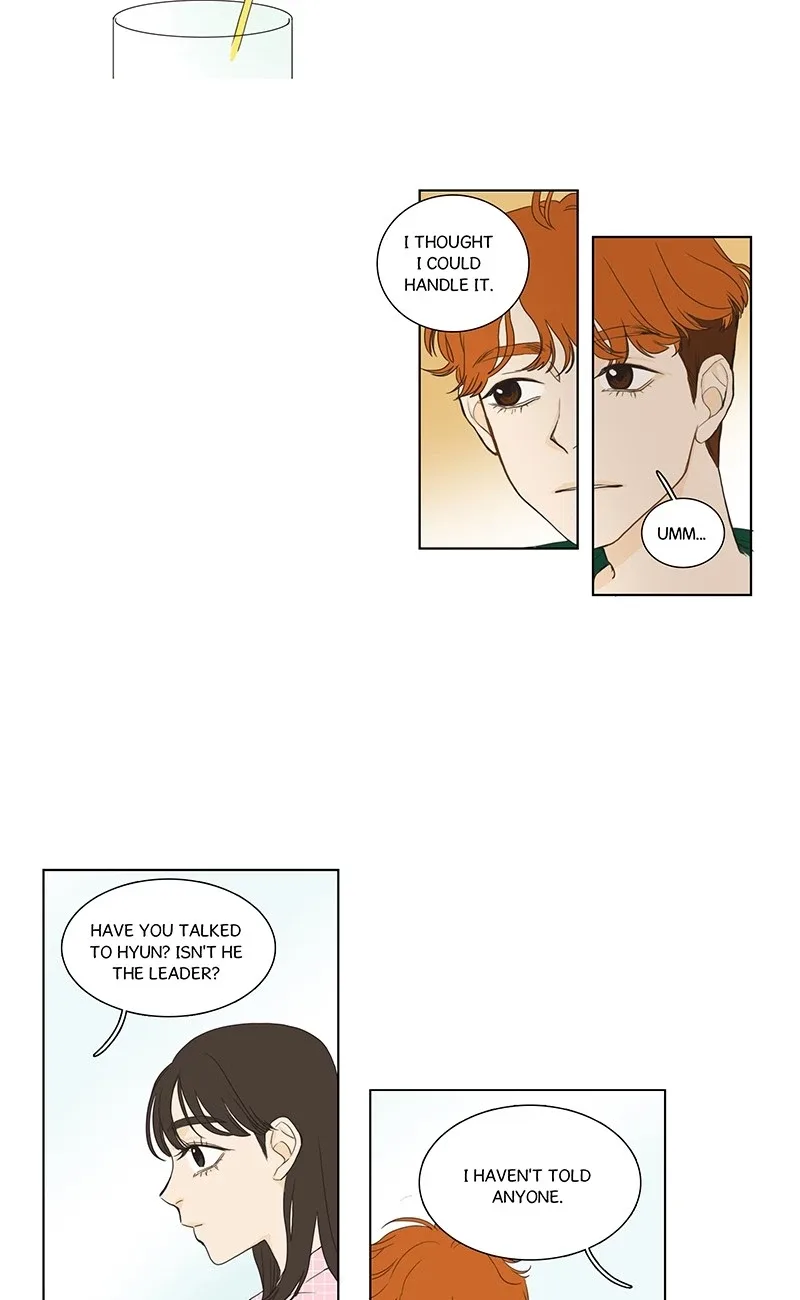 Dolled Up Chapter 12 page 29