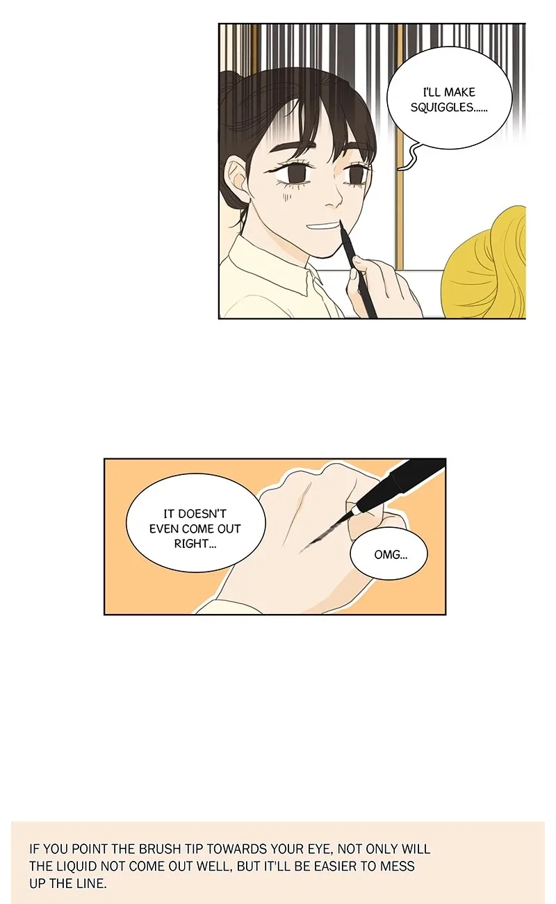 Dolled Up Chapter 15 page 3