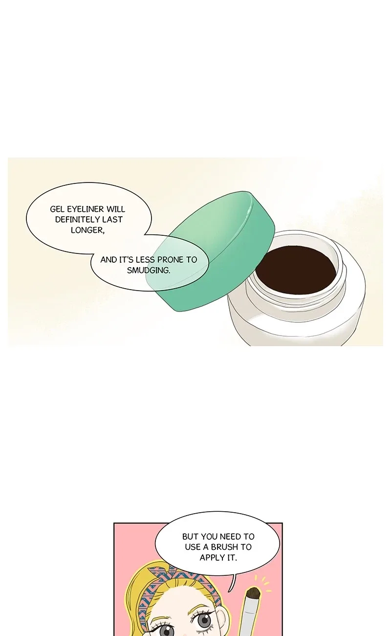 Dolled Up Chapter 13 page 8