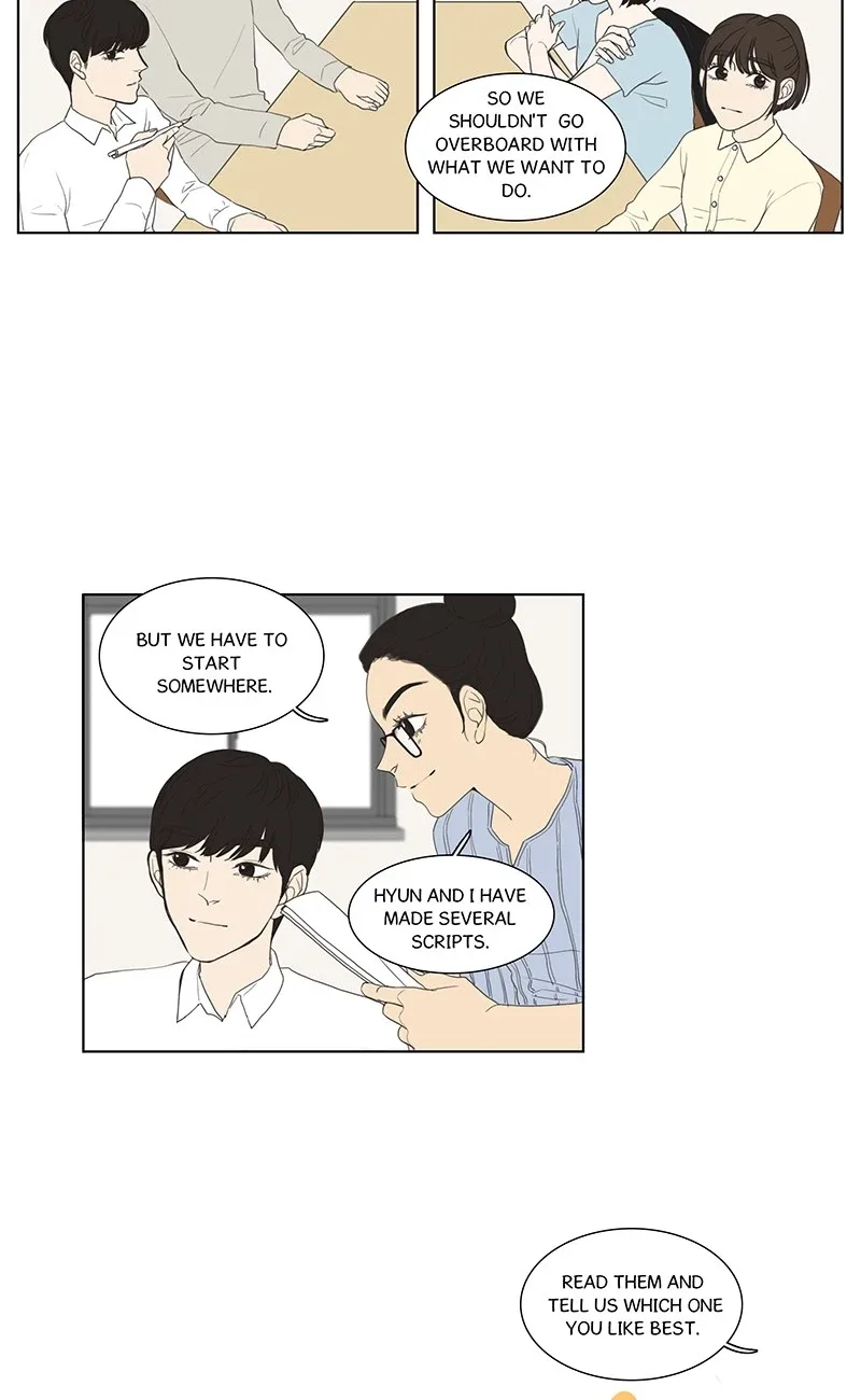 Dolled Up Chapter 16 page 2