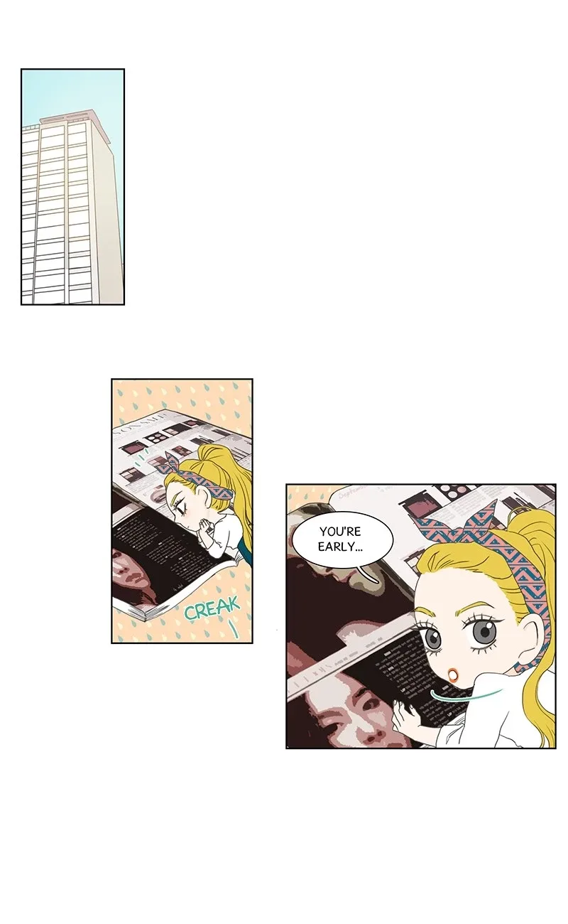 Dolled Up Chapter 13 page 1
