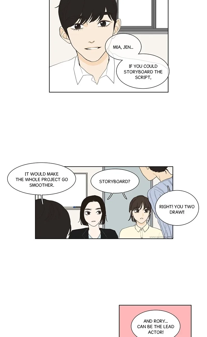 Dolled Up Chapter 16 page 4