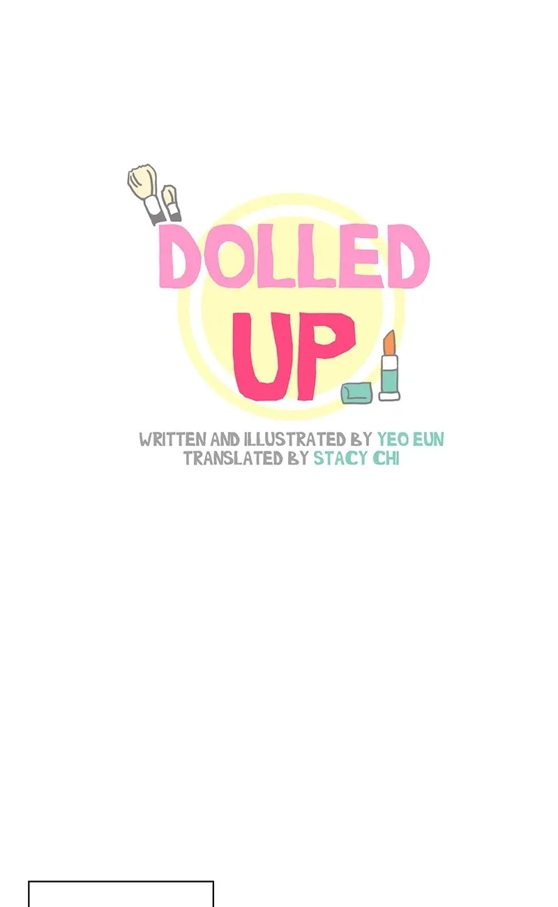 Dolled Up Chapter 14 page 9