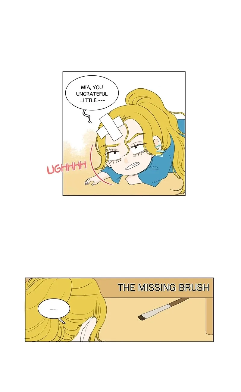 Dolled Up Chapter 15 page 9