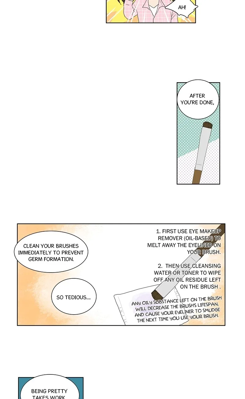 Dolled Up Chapter 13 page 14