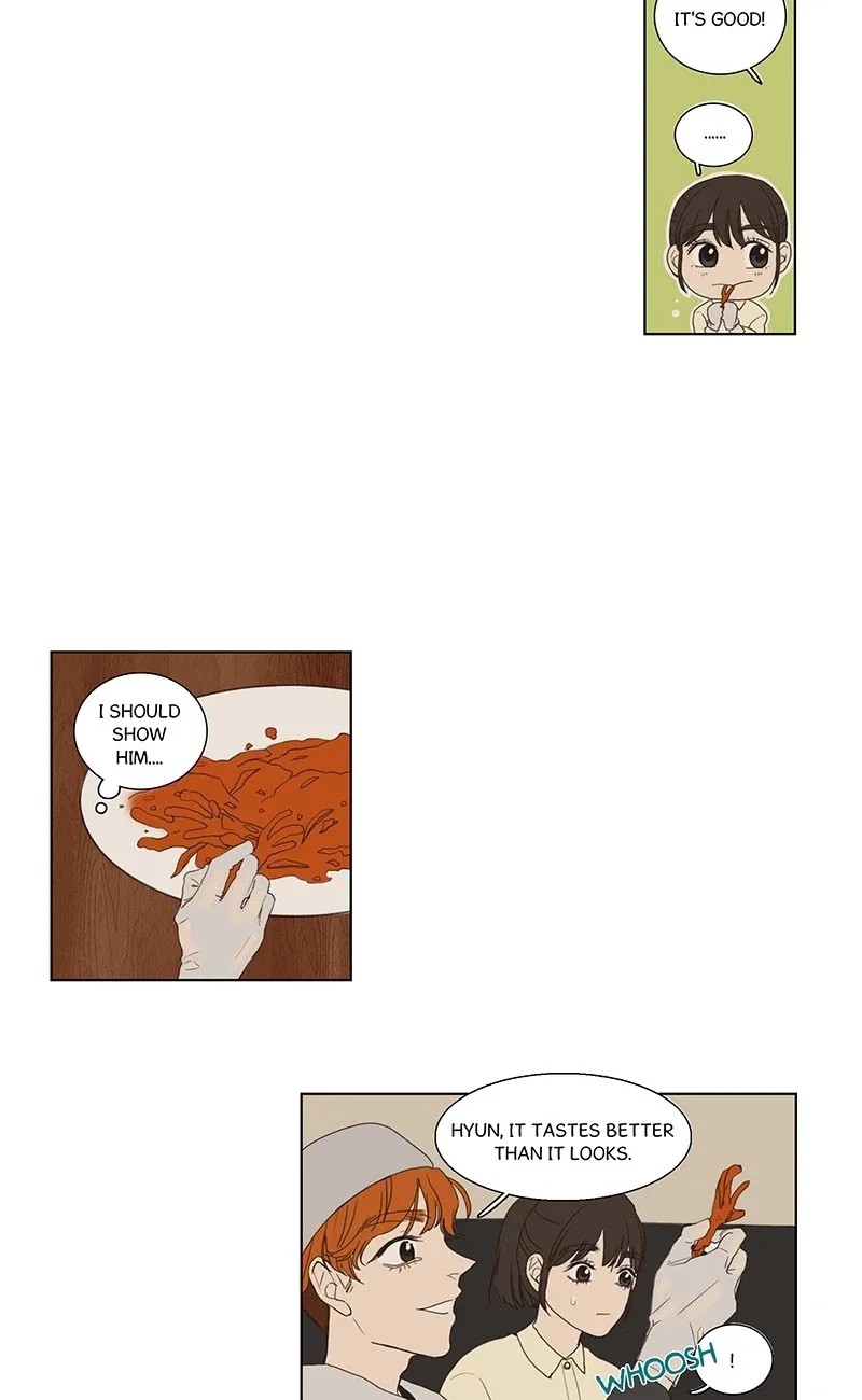 Dolled Up Chapter 16 page 28
