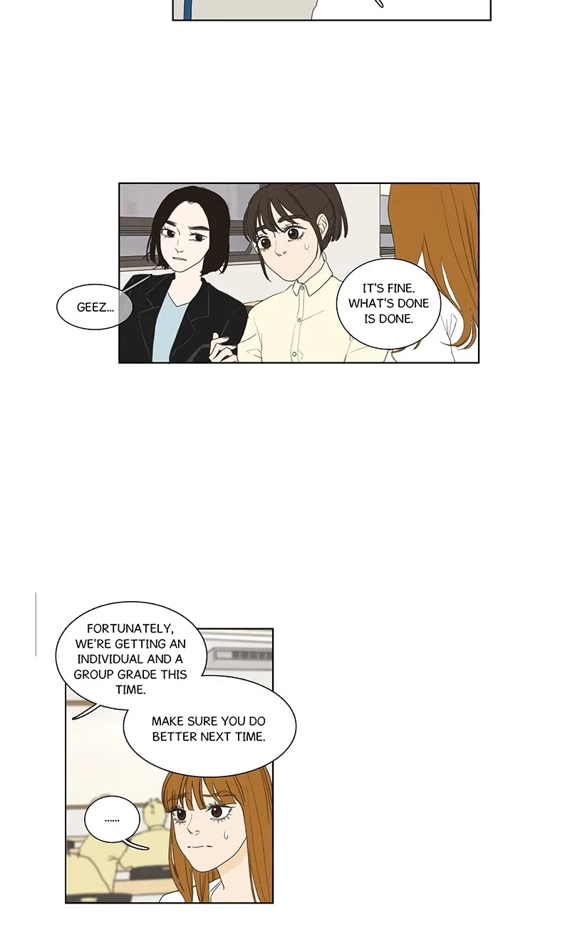 Dolled Up Chapter 15 page 28