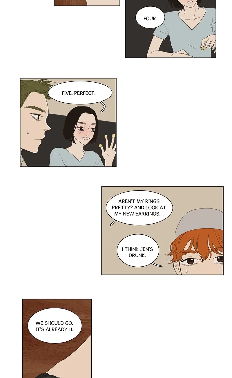 Dolled Up Chapter 16 page 31