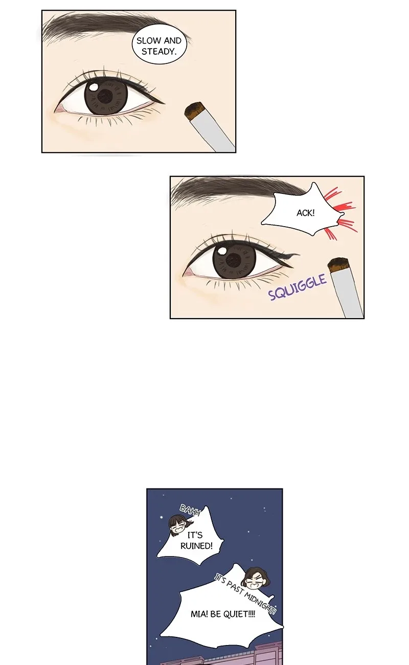 Dolled Up Chapter 14 page 29