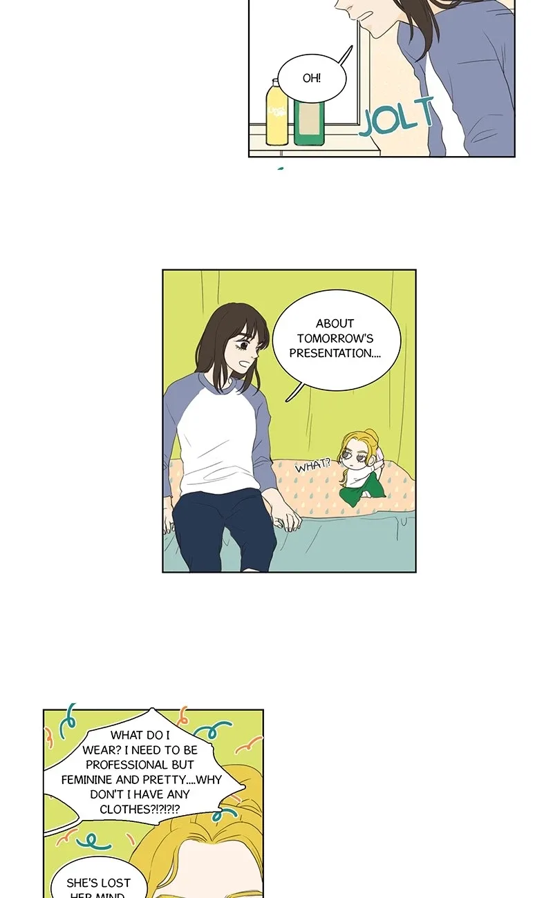 Dolled Up Chapter 14 page 26