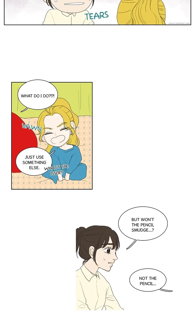 Dolled Up Chapter 14 page 35
