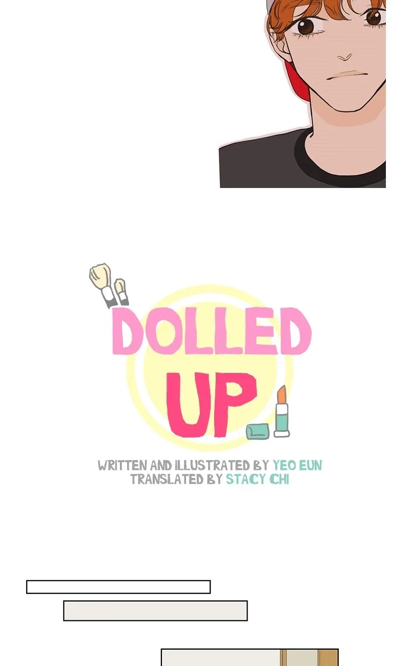 Dolled Up Chapter 17 page 10