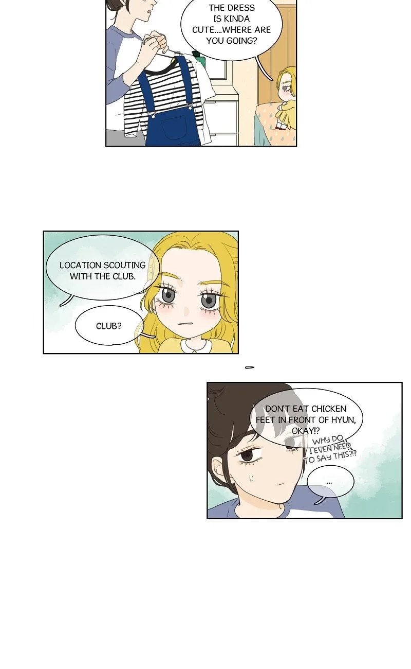 Dolled Up Chapter 18 page 19