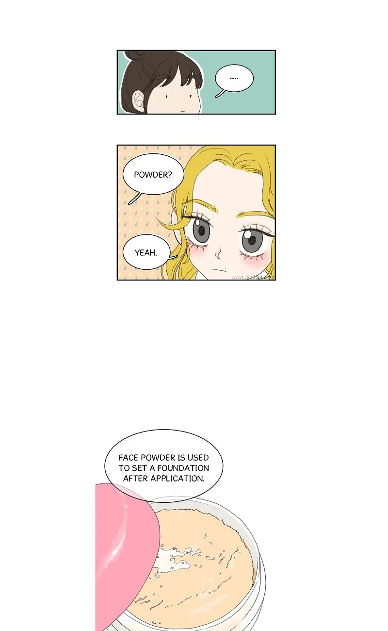 Dolled Up Chapter 18 page 22