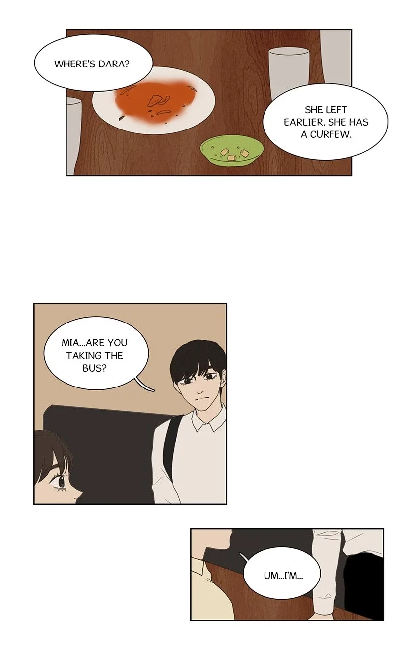 Dolled Up Chapter 17 page 5