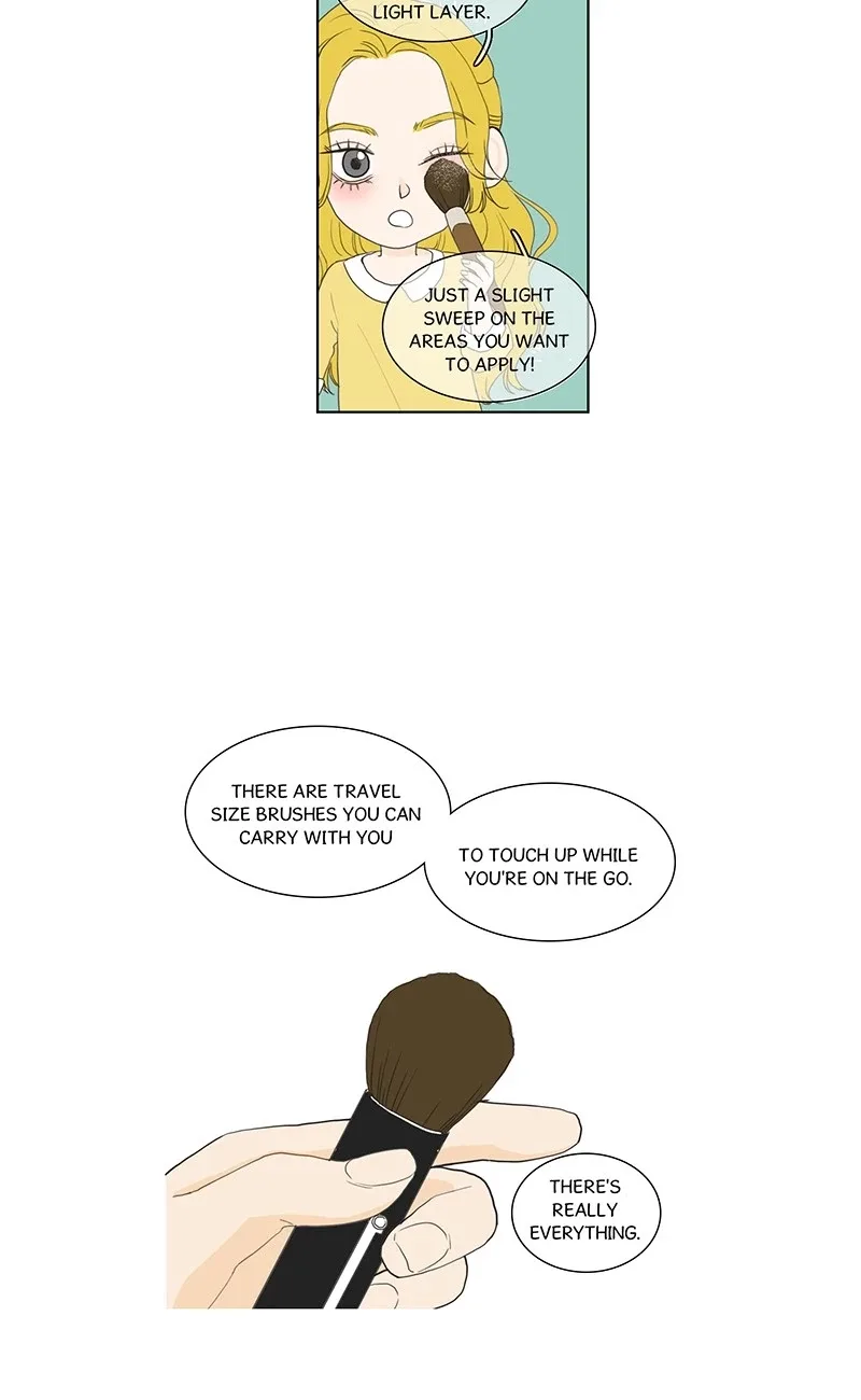 Dolled Up Chapter 18 page 30
