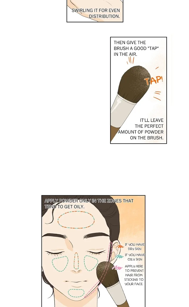 Dolled Up Chapter 18 page 28