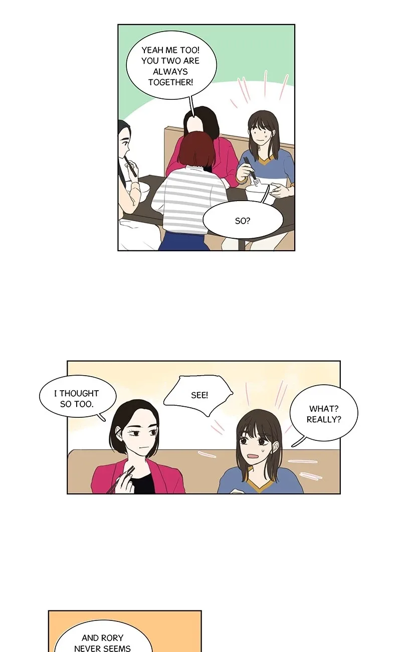 Dolled Up Chapter 17 page 22