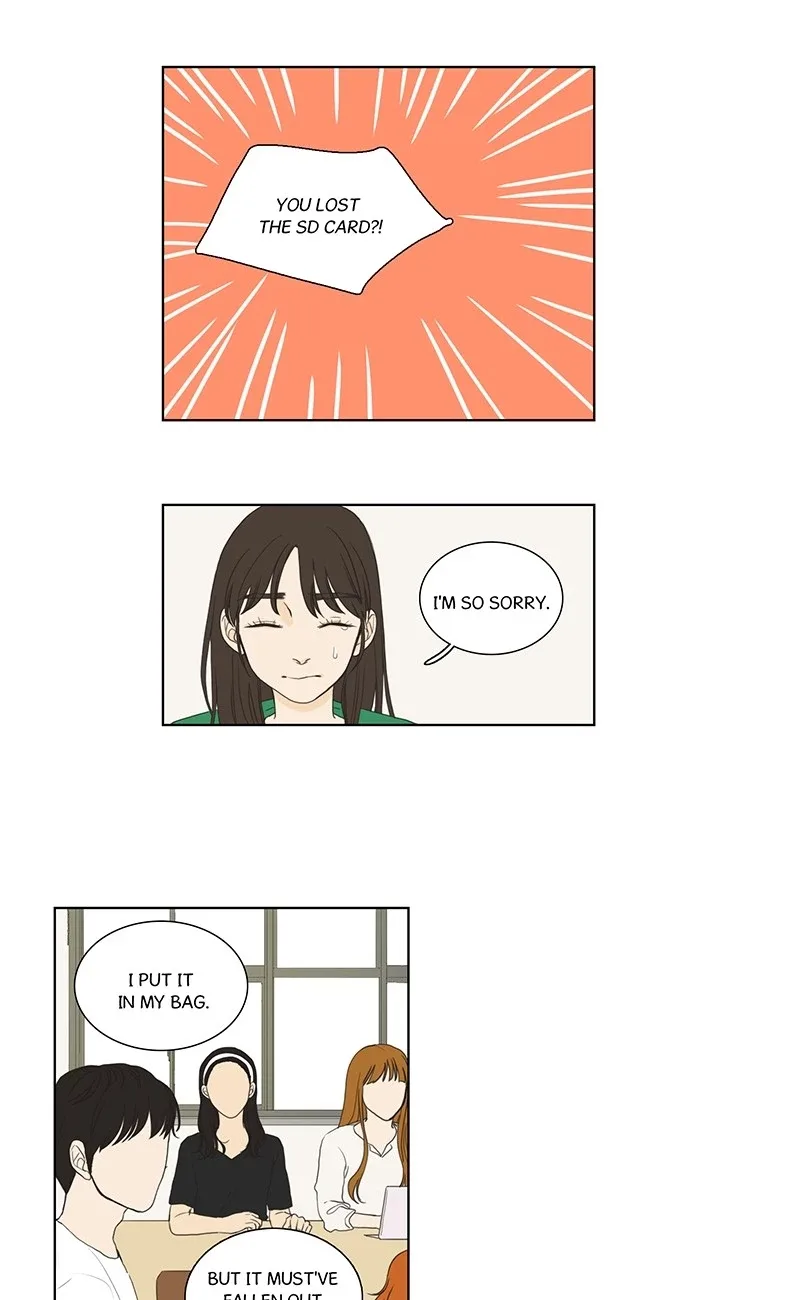 Dolled Up Chapter 21 page 1