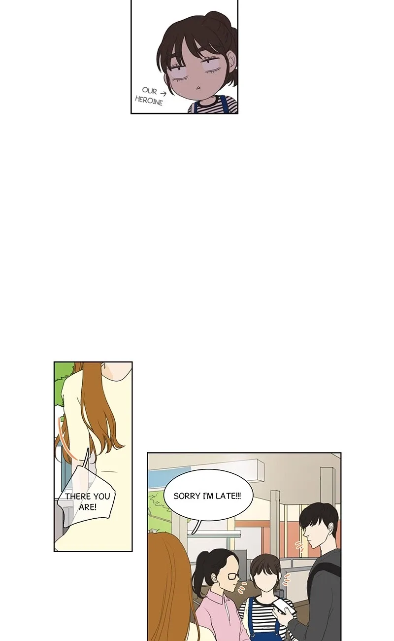 Dolled Up Chapter 18 page 35
