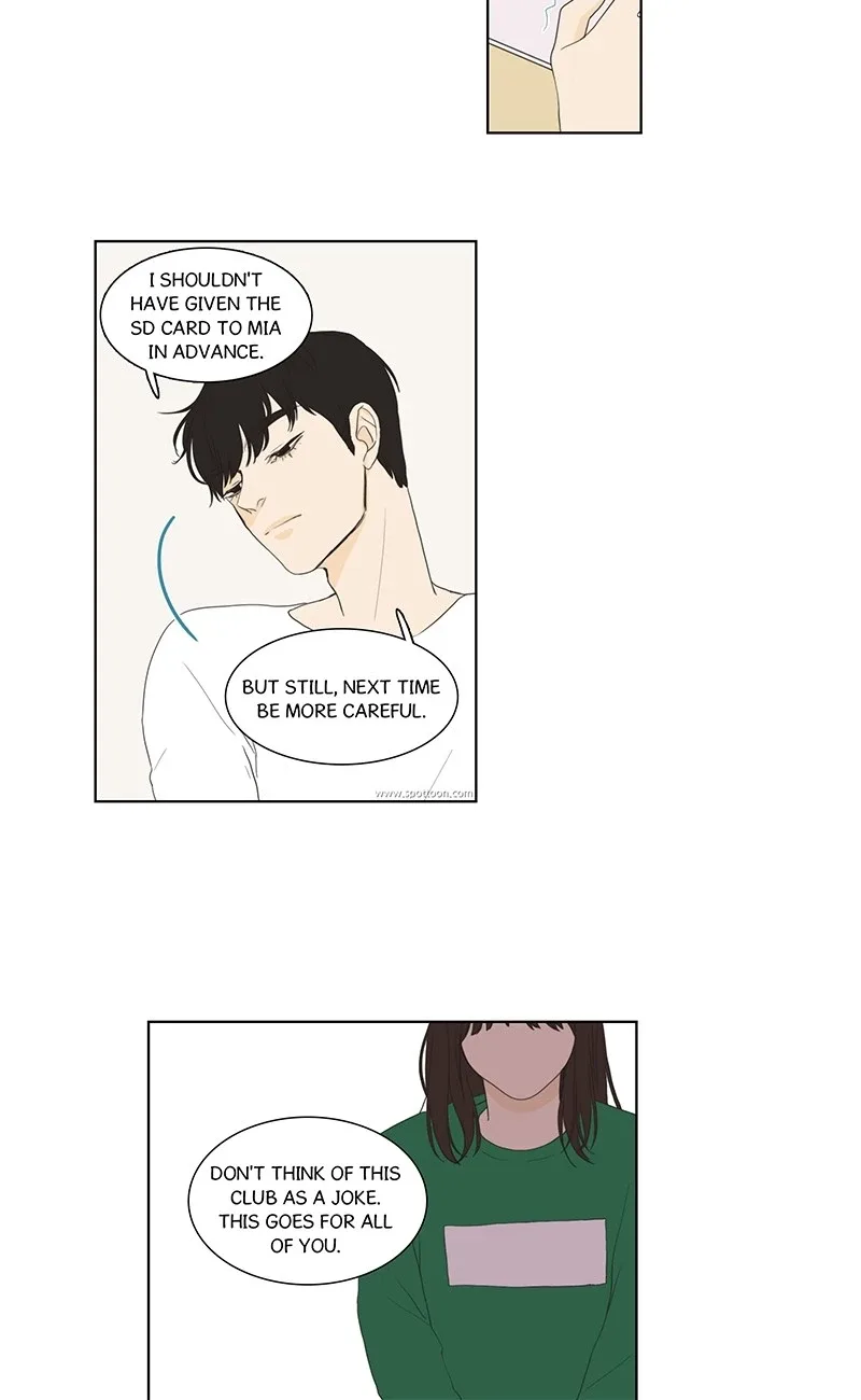 Dolled Up Chapter 21 page 5