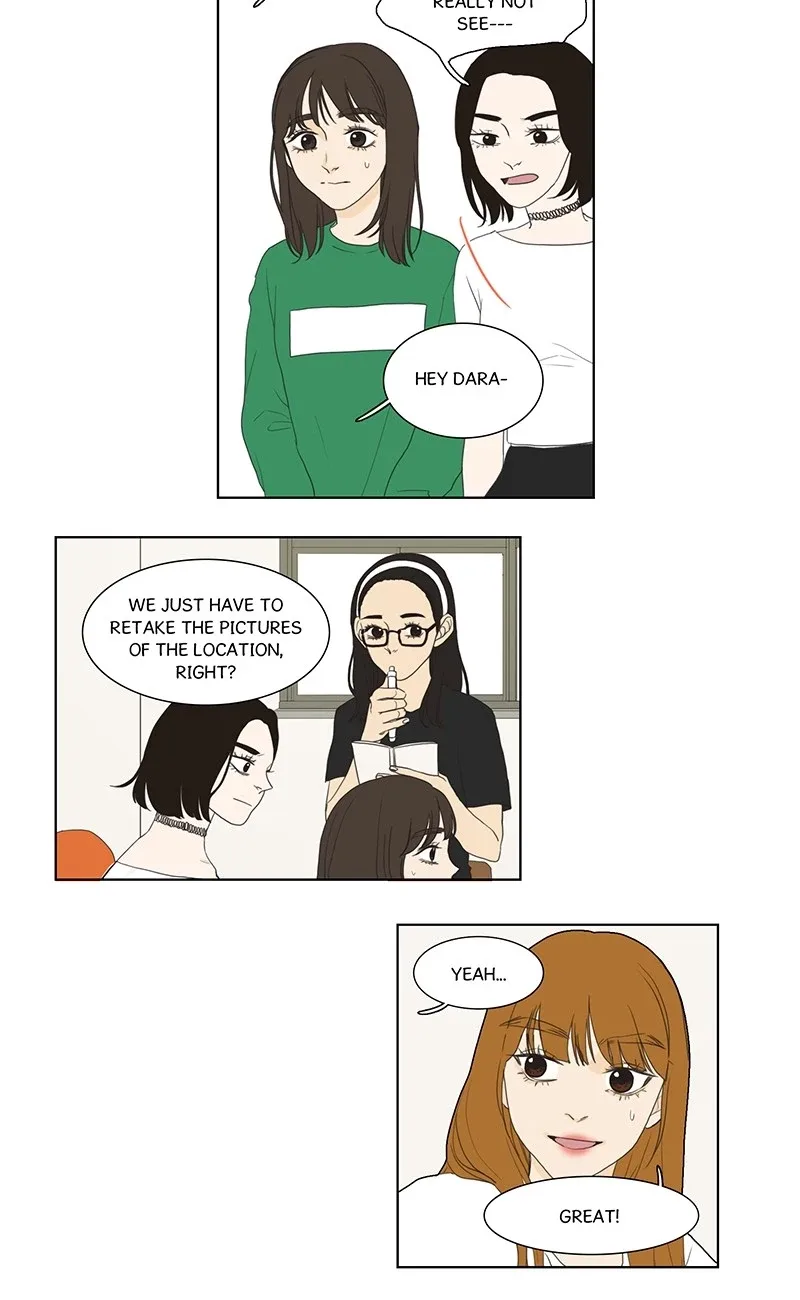 Dolled Up Chapter 21 page 10