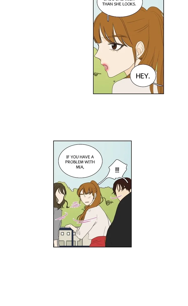 Dolled Up Chapter 17 page 34
