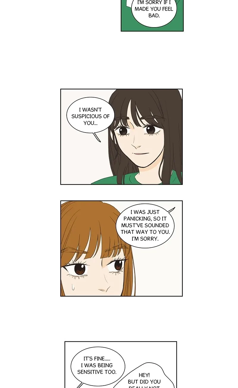 Dolled Up Chapter 21 page 9