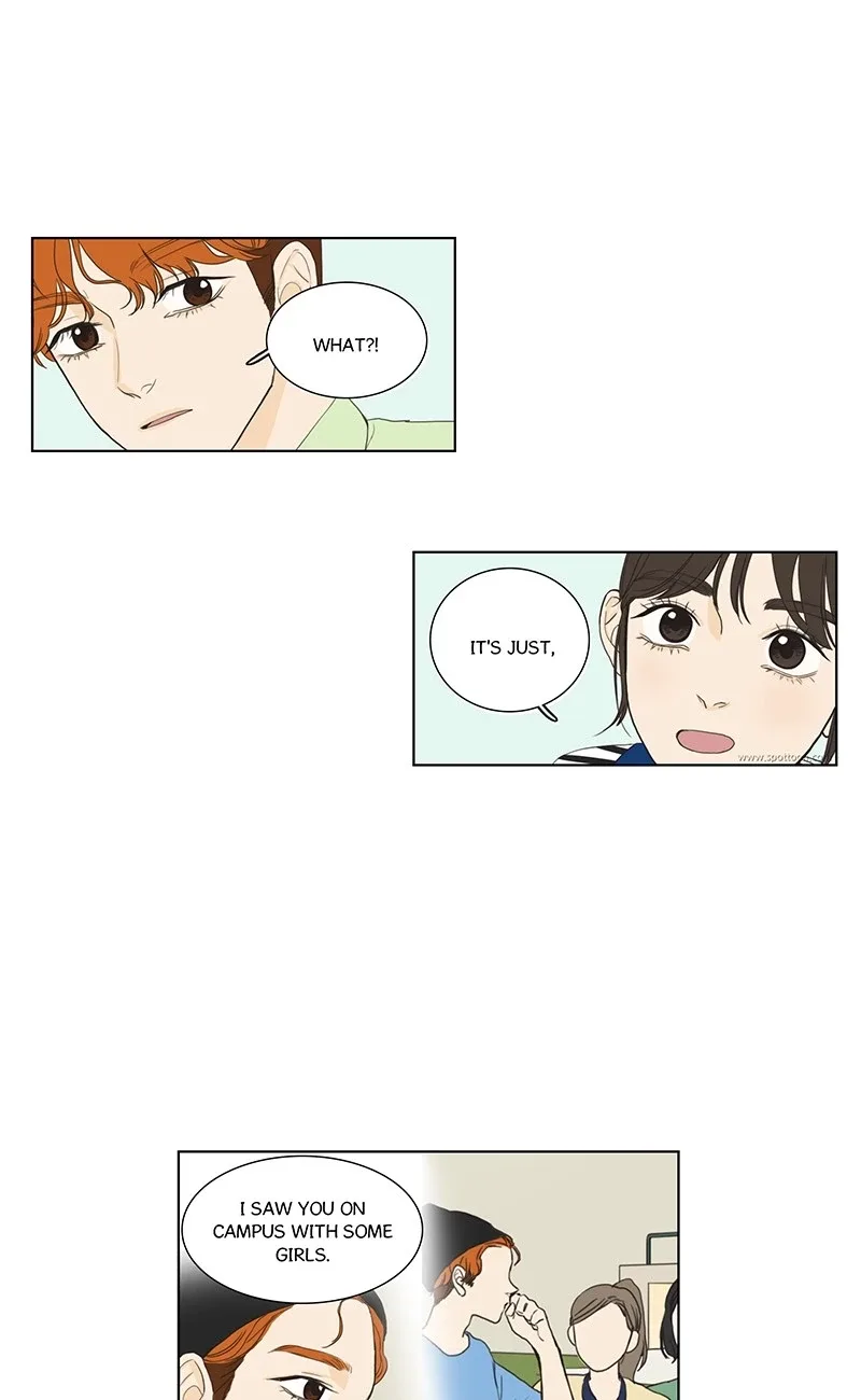 Dolled Up Chapter 19 page 12