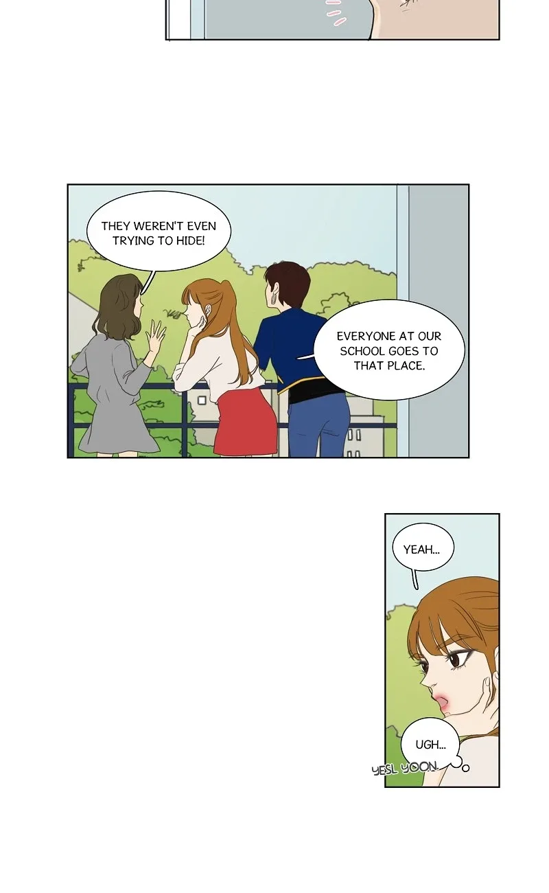 Dolled Up Chapter 17 page 31