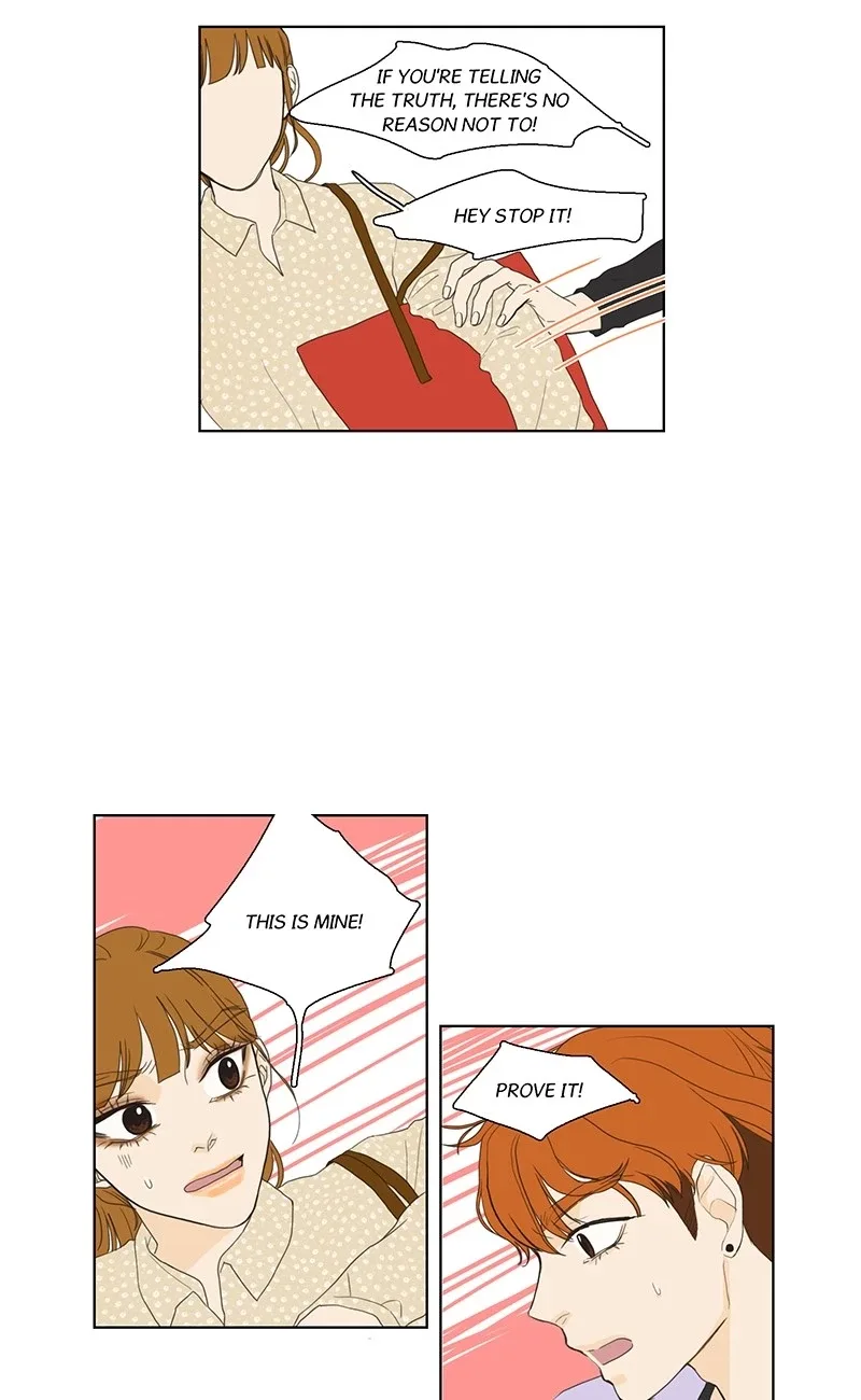Dolled Up Chapter 21 page 28