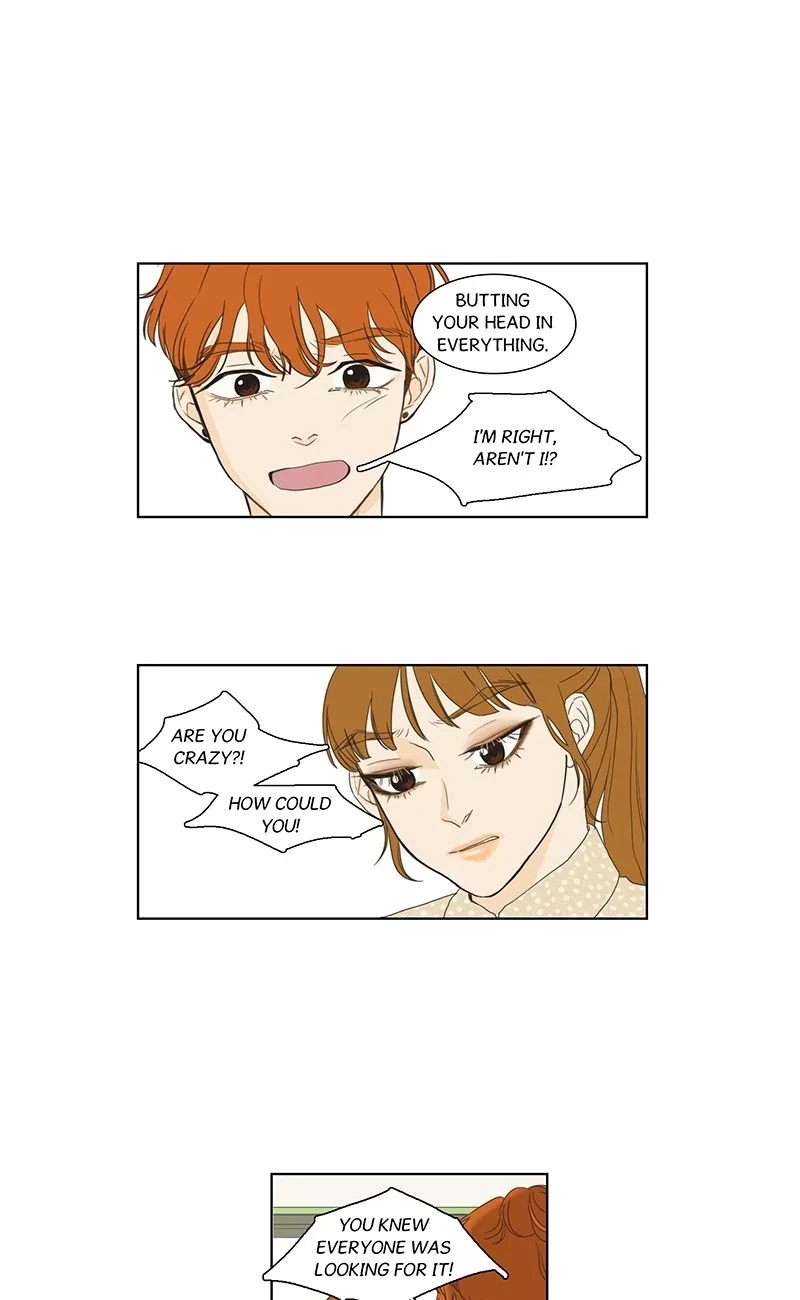 Dolled Up Chapter 21 page 32
