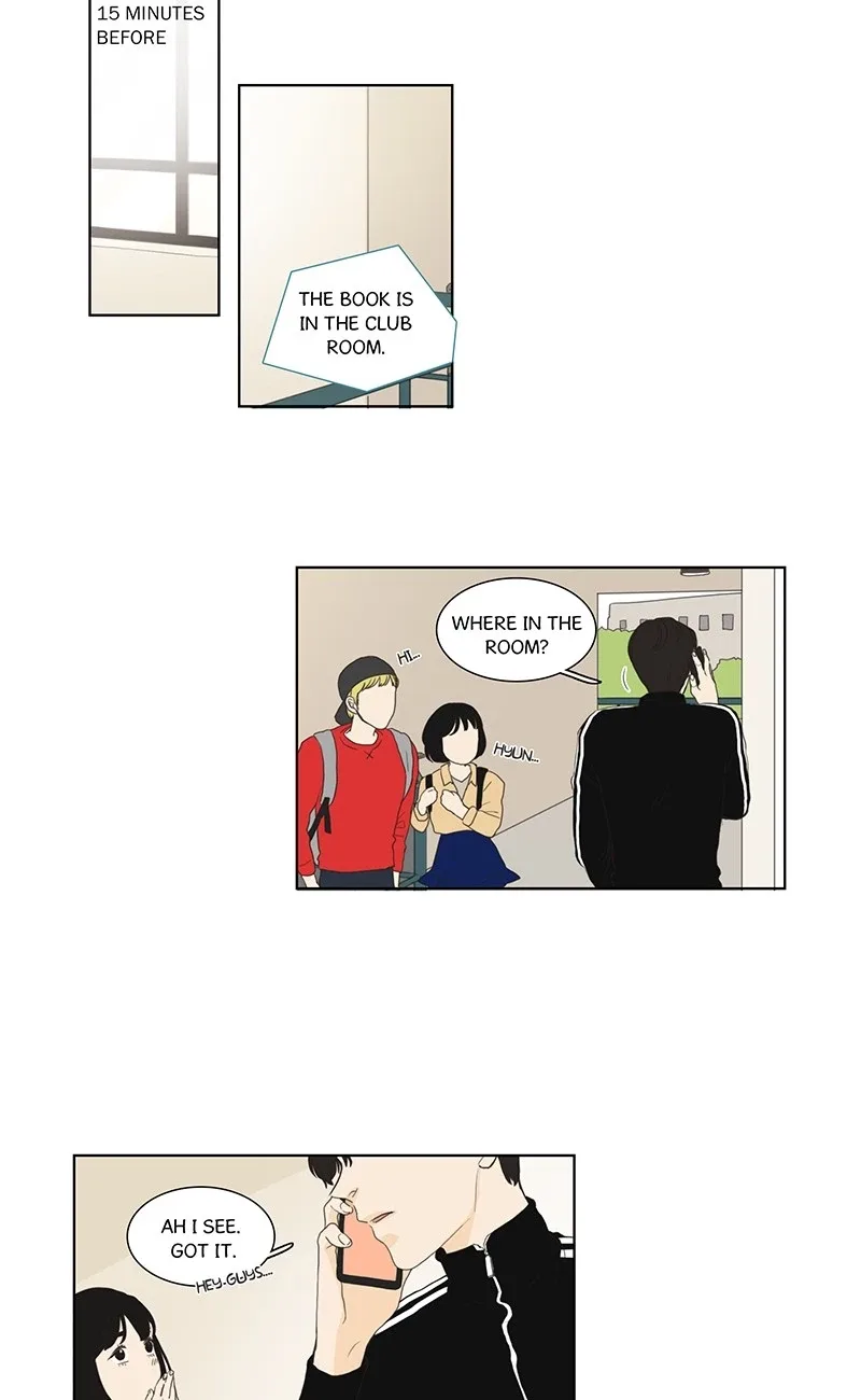 Dolled Up Chapter 22 page 19