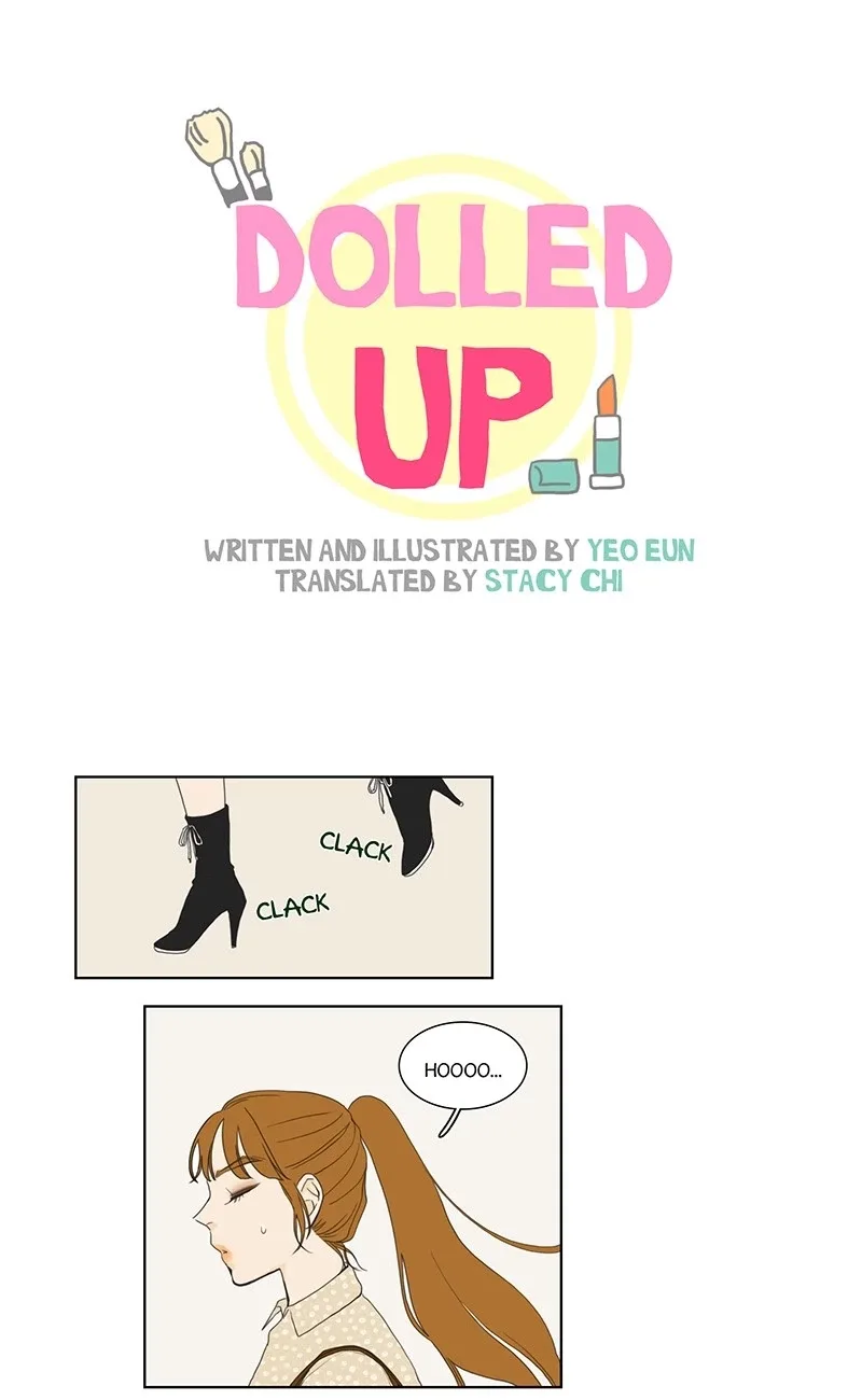 Dolled Up Chapter 22 page 15