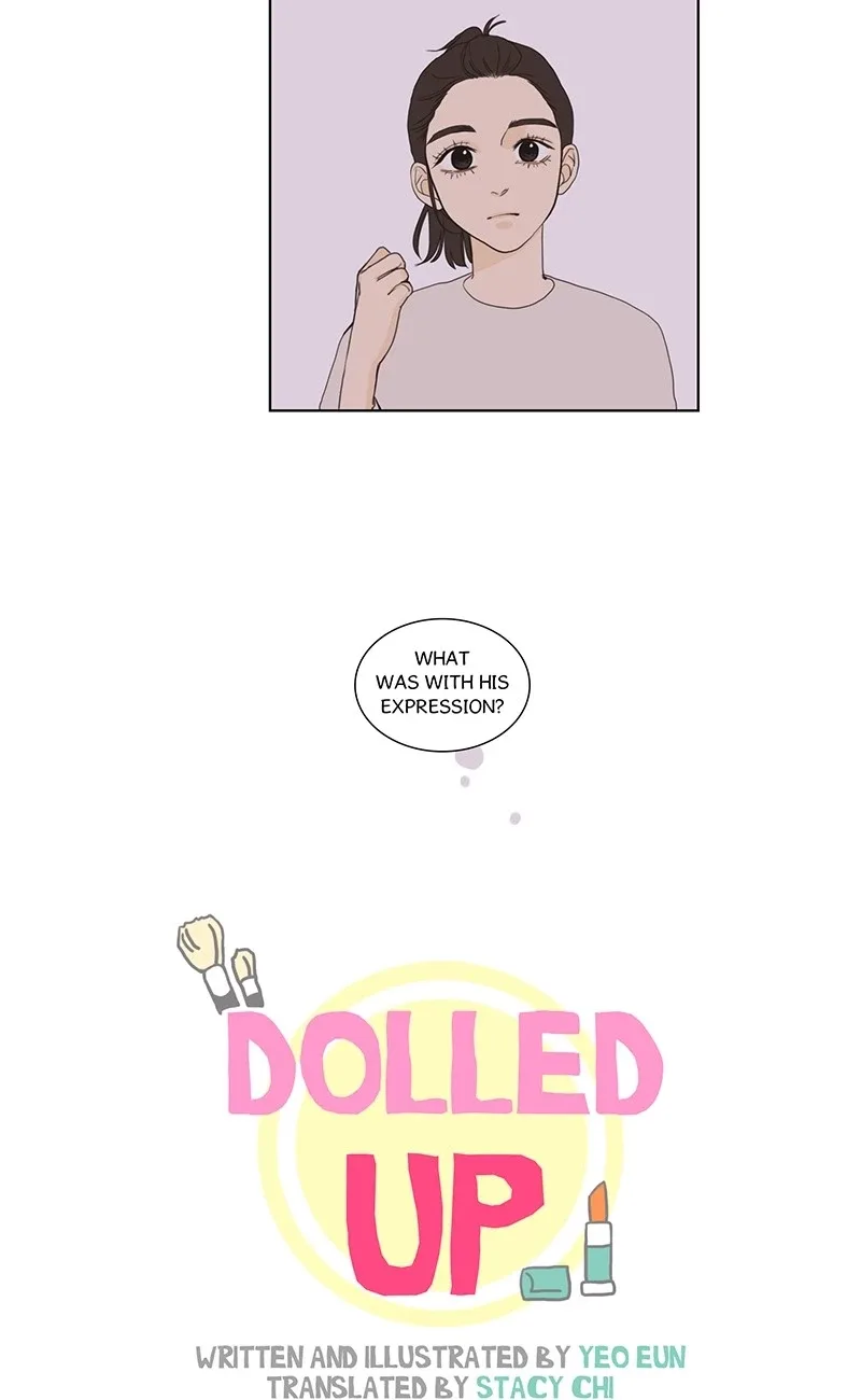 Dolled Up Chapter 24 page 17