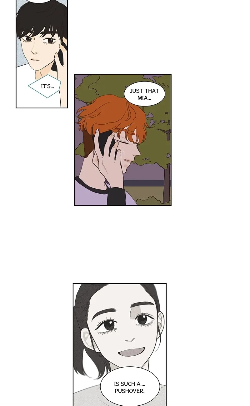Dolled Up Chapter 24 page 27