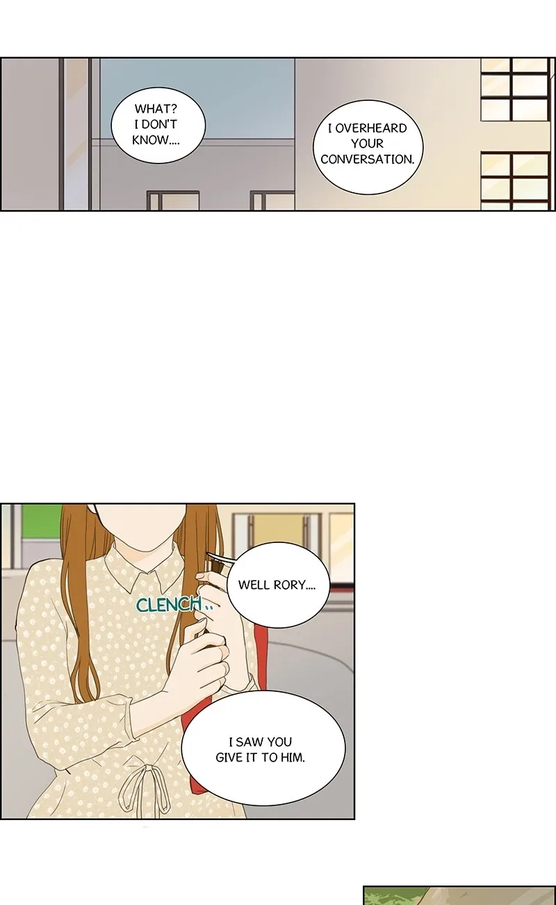 Dolled Up Chapter 23 page 8