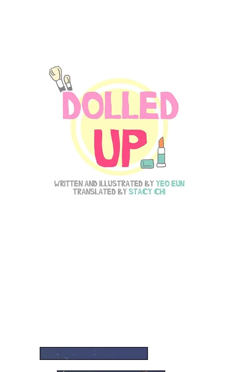 Dolled Up Chapter 23 page 15