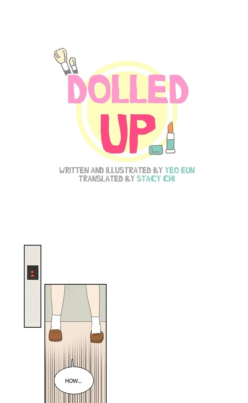 Dolled Up Chapter 29 page 6