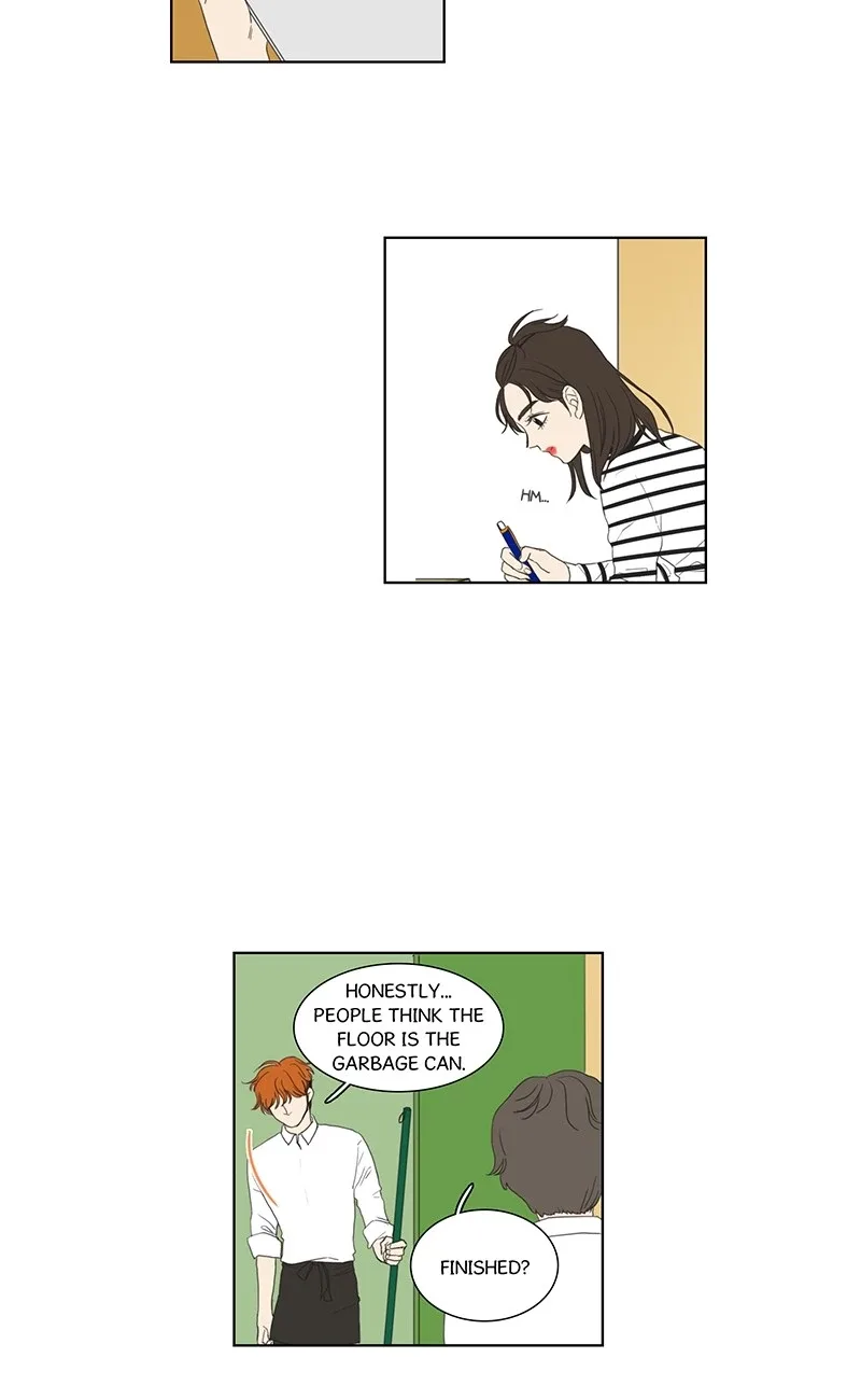 Dolled Up Chapter 27 page 6
