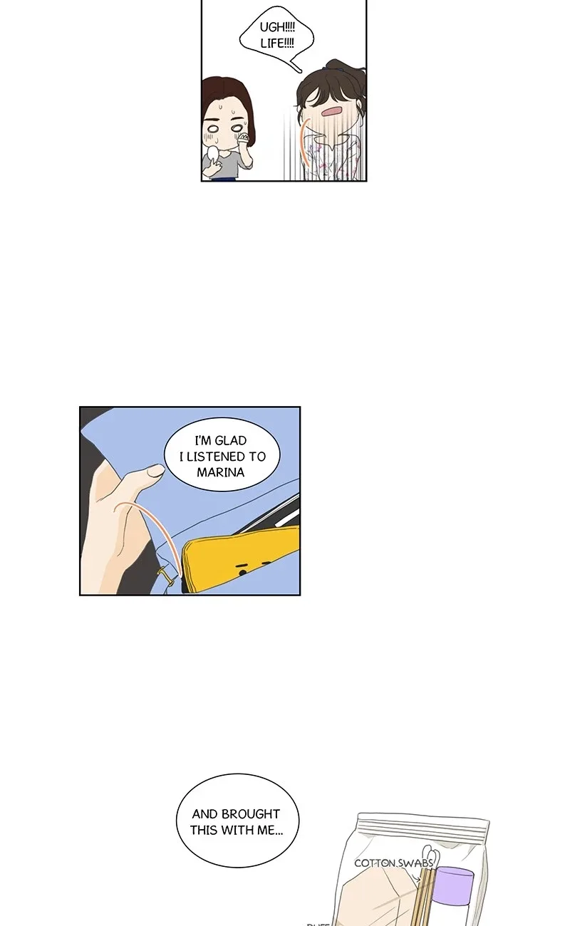 Dolled Up Chapter 29 page 9
