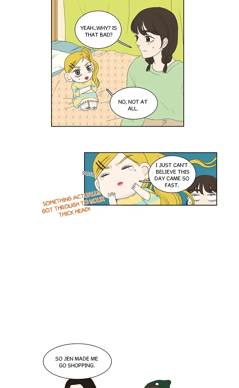Dolled Up Chapter 26 page 8