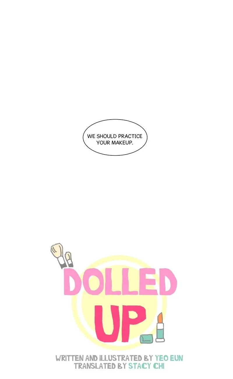 Dolled Up Chapter 26 page 11