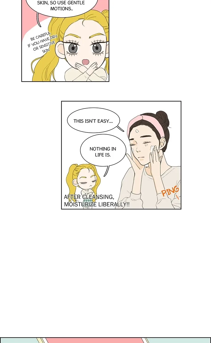 Dolled Up Chapter 23 page 31
