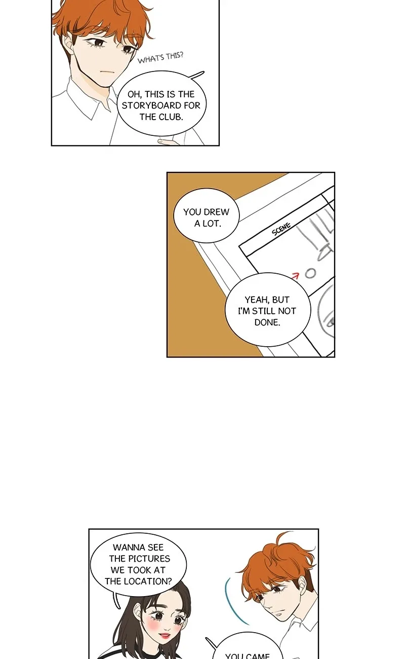 Dolled Up Chapter 27 page 13