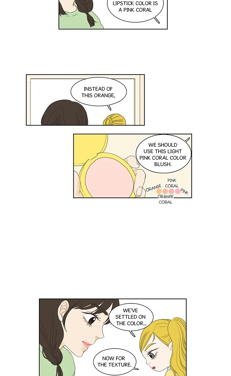 Dolled Up Chapter 26 page 21