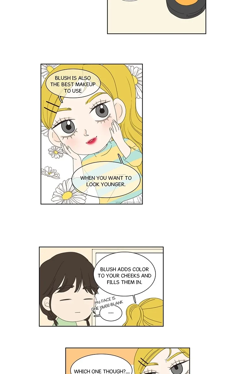 Dolled Up Chapter 26 page 18