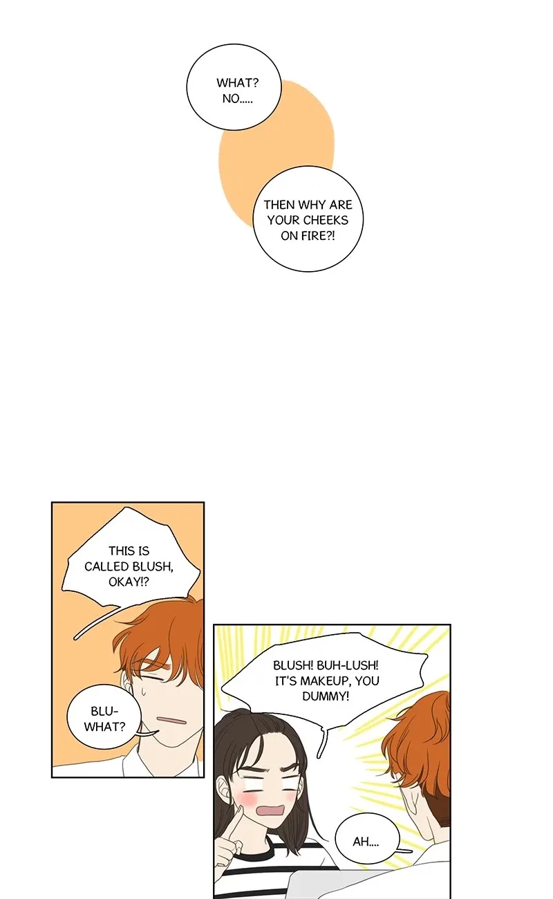 Dolled Up Chapter 27 page 21
