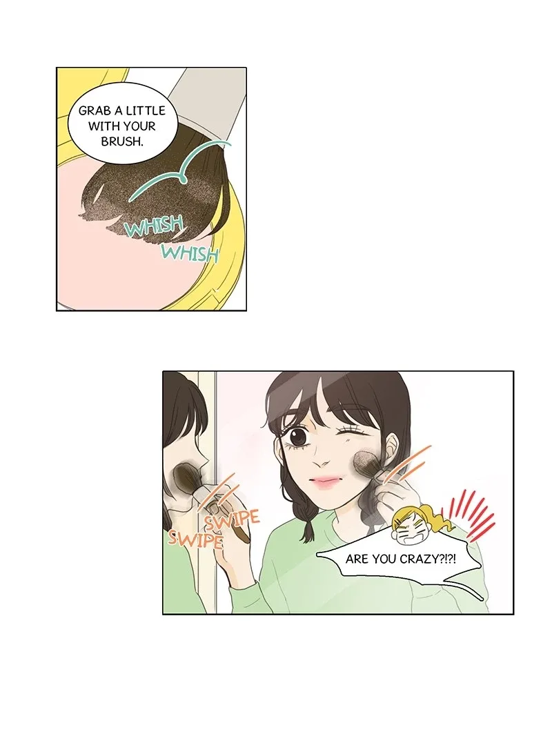 Dolled Up Chapter 26 page 25