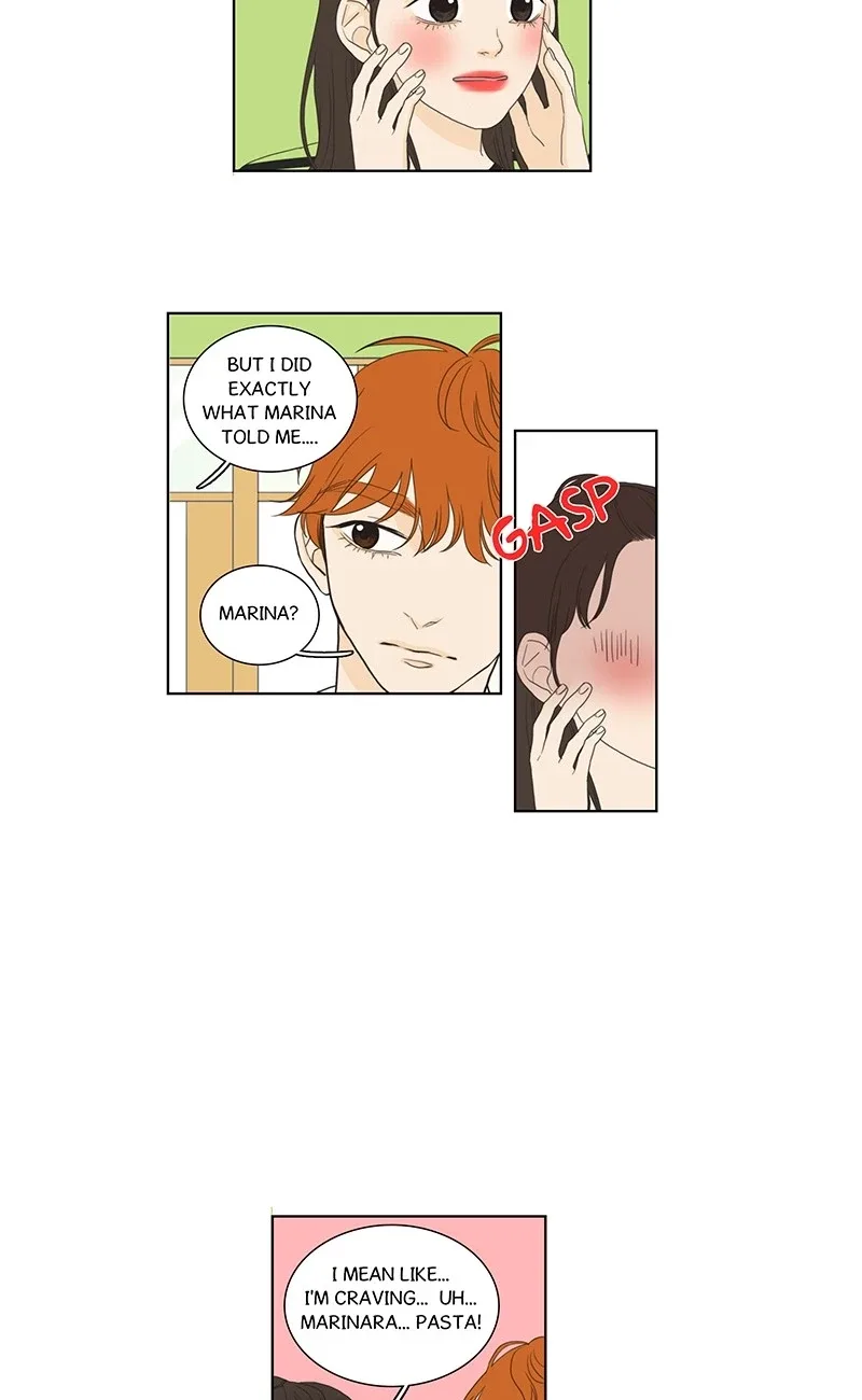 Dolled Up Chapter 27 page 23